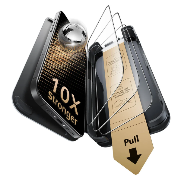 ESR UltraFit Armorite Pro Screen Protector For iPhone 17 Series: Best Other Phones & Tabs Accessories for Sale | Best Price in Sri Lanka 2025 1